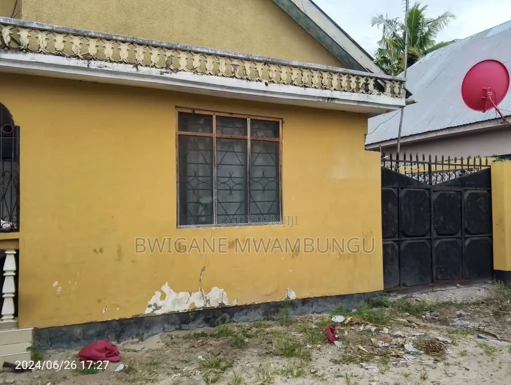 Furnished 7bdrm Apartment in Mbagala Chamazi for sale