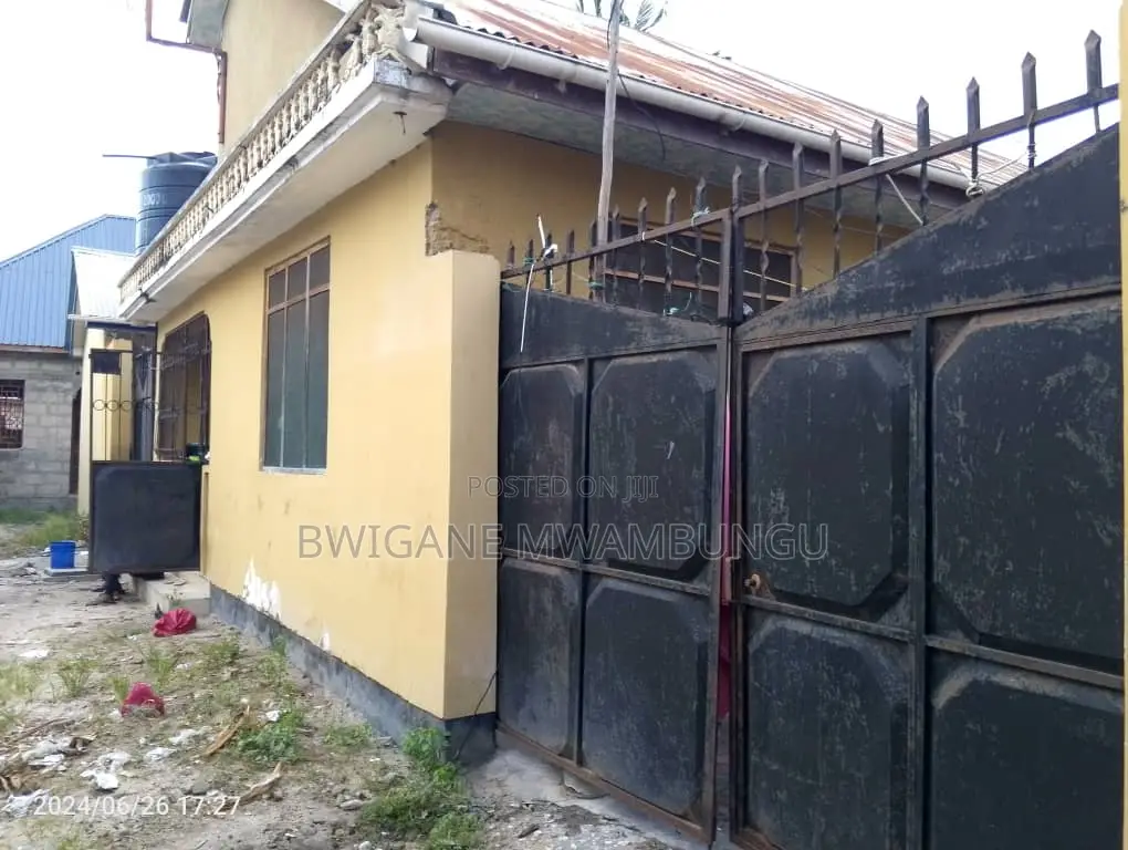 Furnished 7bdrm Apartment in Mbagala Chamazi for sale