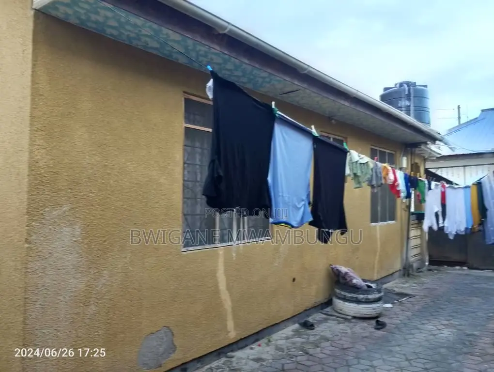 Furnished 7bdrm Apartment in Mbagala Chamazi for sale