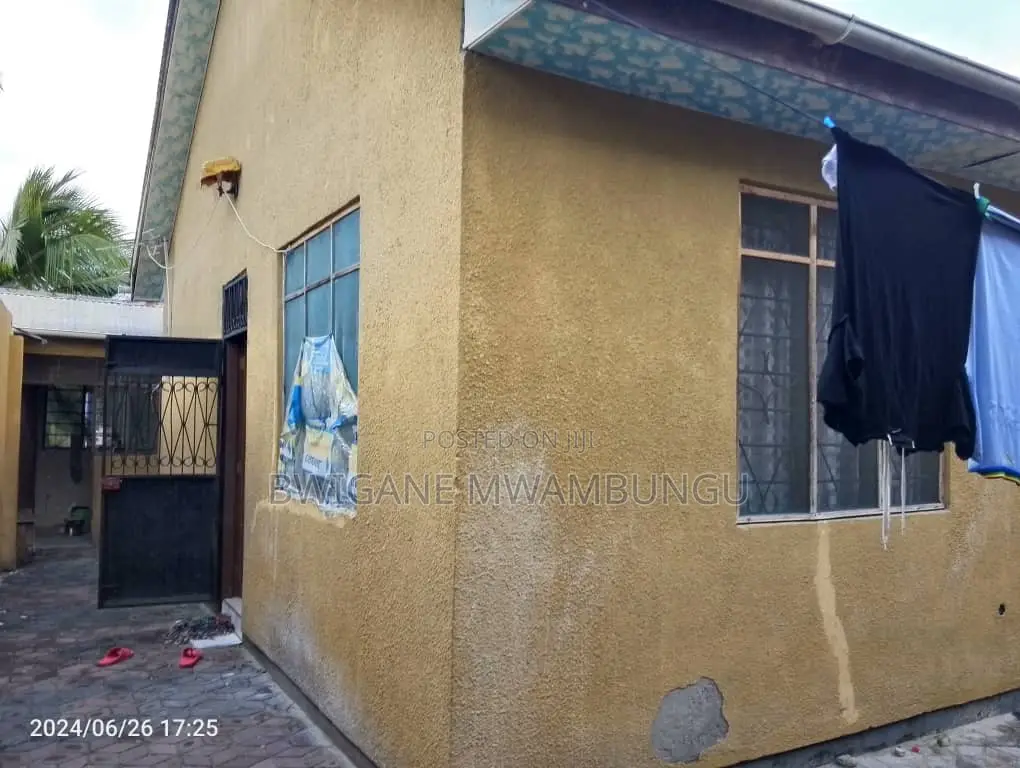 Furnished 7bdrm Apartment in Mbagala Chamazi for sale