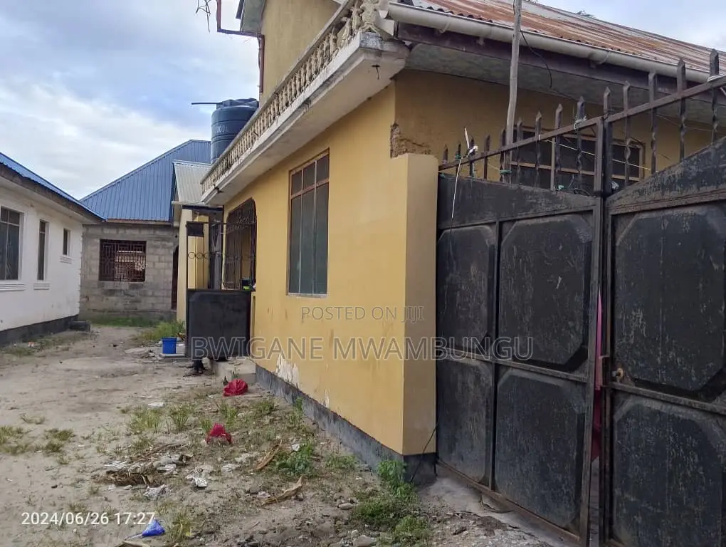 Furnished 7bdrm Apartment in Mbagala Chamazi for sale