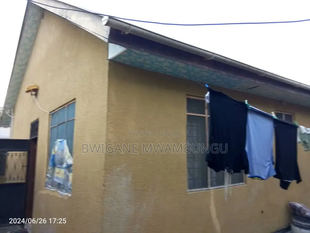 Furnished 7bdrm Apartment in Mbagala Chamazi for sale