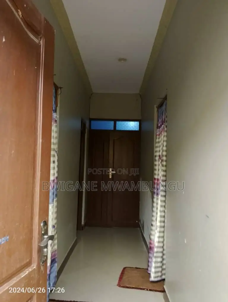 Furnished 7bdrm Apartment in Mbagala Chamazi for sale