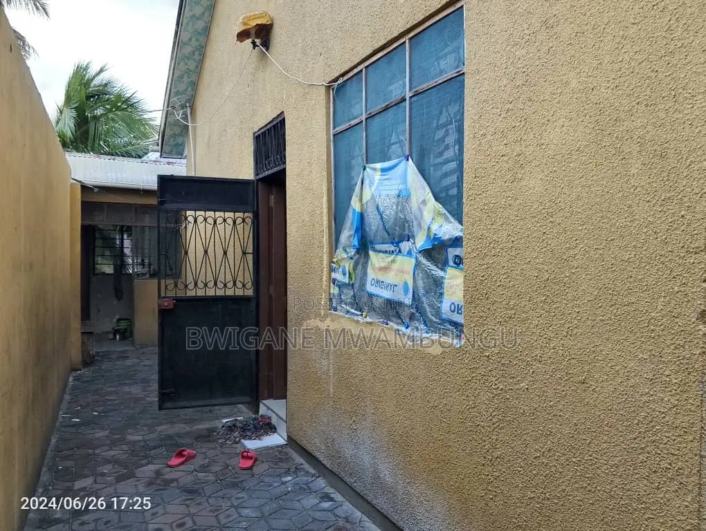 Furnished 7bdrm Apartment in Mbagala Chamazi for sale