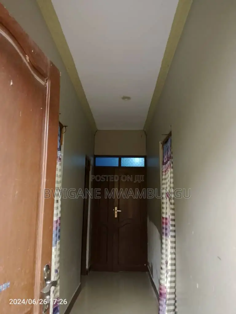 Furnished 7bdrm Apartment in Mbagala Chamazi for sale