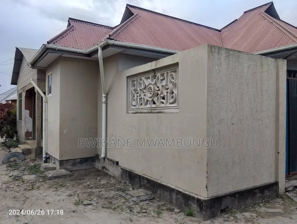 Furnished 2bdrm Apartment in Mbagala Chamazi for sale