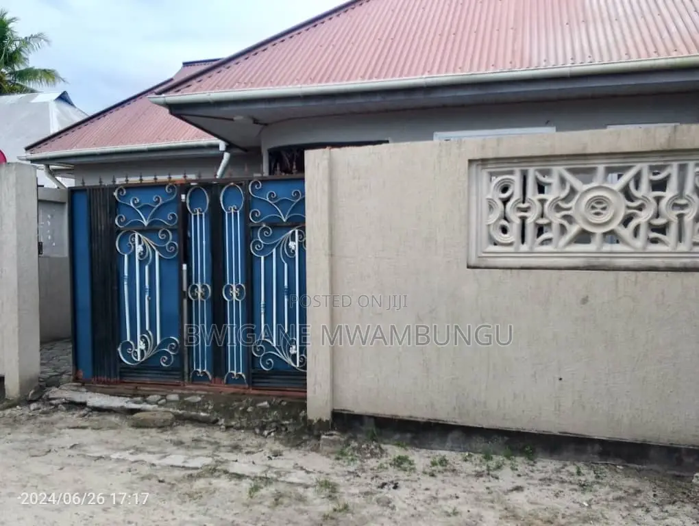 Furnished 2bdrm Apartment in Mbagala Chamazi for sale
