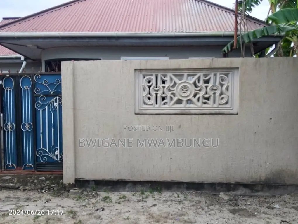 Furnished 2bdrm Apartment in Mbagala Chamazi for sale