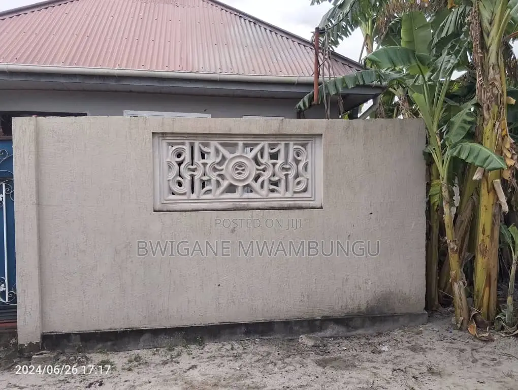Furnished 2bdrm Apartment in Mbagala Chamazi for sale