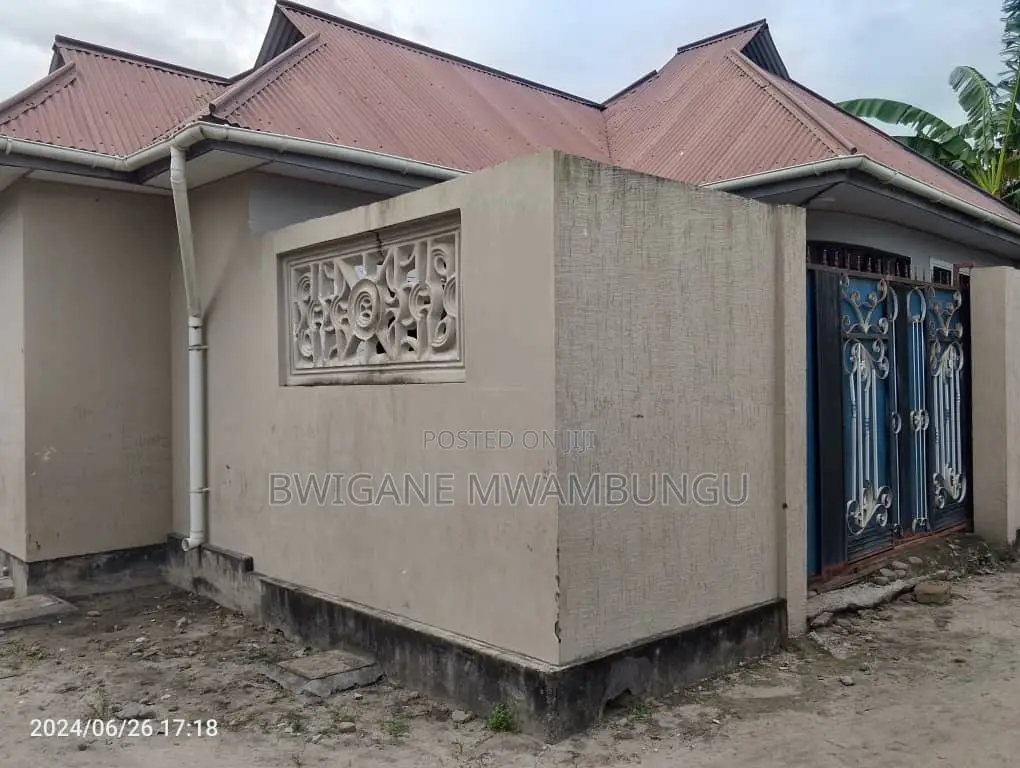 Furnished 2bdrm Apartment in Mbagala Chamazi for sale