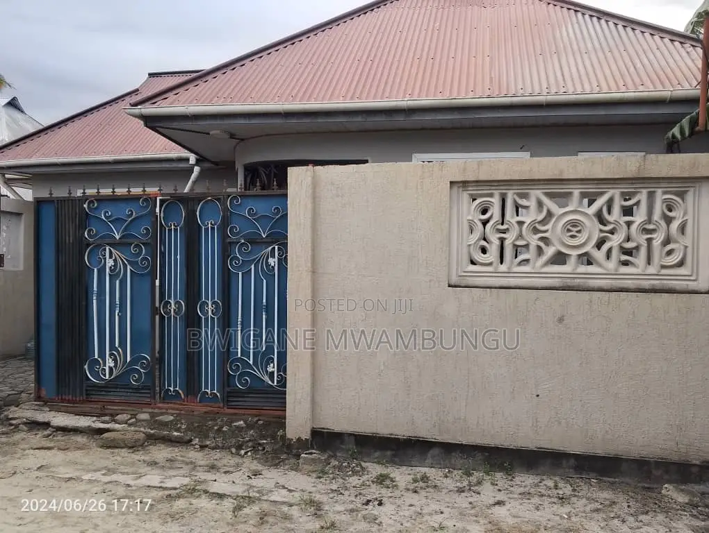 Furnished 2bdrm Apartment in Mbagala Chamazi for sale