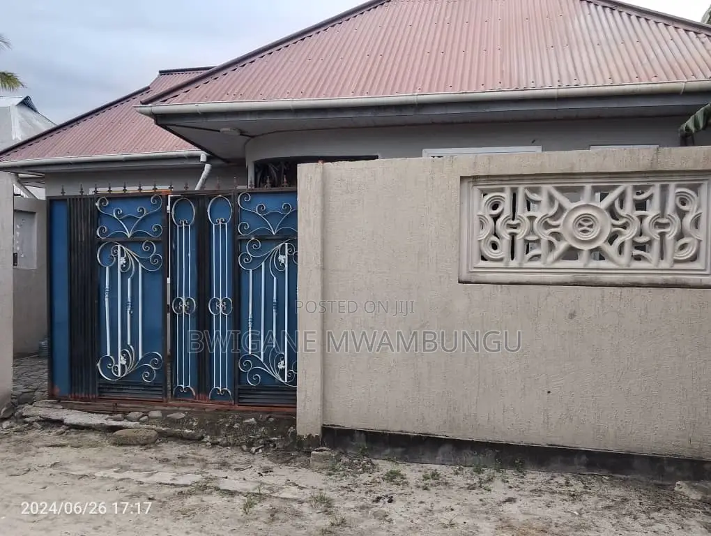 Furnished 2bdrm Apartment in Mbagala Chamazi for sale