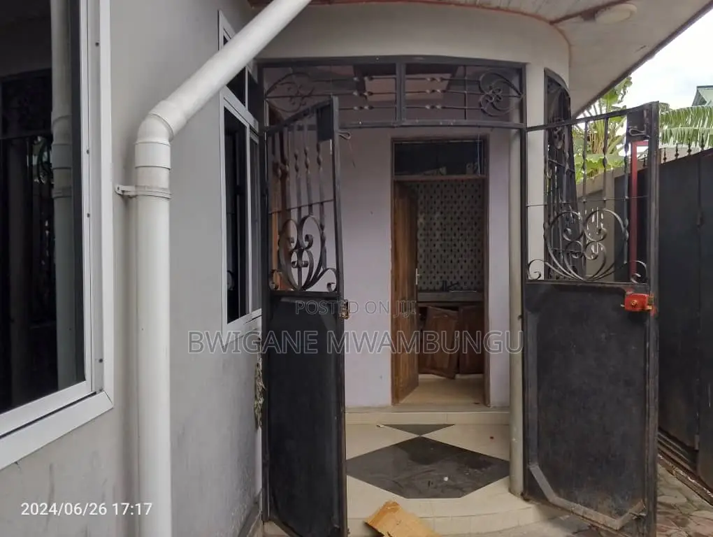 Furnished 2bdrm Apartment in Mbagala Chamazi for sale