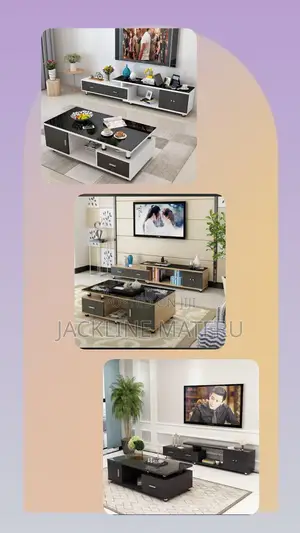 Jipatie Showcase Na Coffee Table Quality Kwa Bei Poa