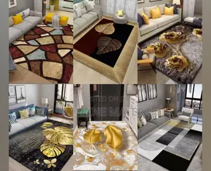 3D Carpet Nzuri Sana Bei Poa