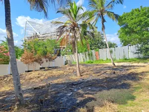 Kiwanja SQM 2100 Kinauzwa Kipo Kibamba Chama