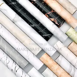 Vinyl Wallpaper for Kitchen, Peel and Stick Contact Paper