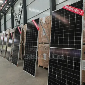 Photo - Solar Panel 550w Mono Karibuni Maboss Zangu