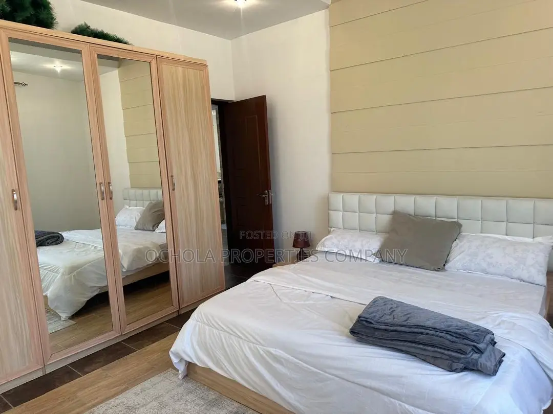 Furnished 4bdrm Villa in Mbezi Beach for rent
