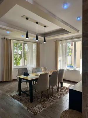 Furnished 4bdrm Villa in Mbezi Beach for rent