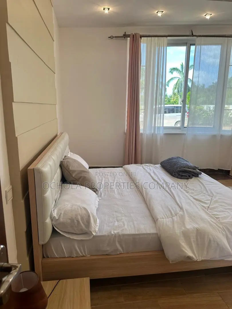 Furnished 4bdrm Villa in Mbezi Beach for rent