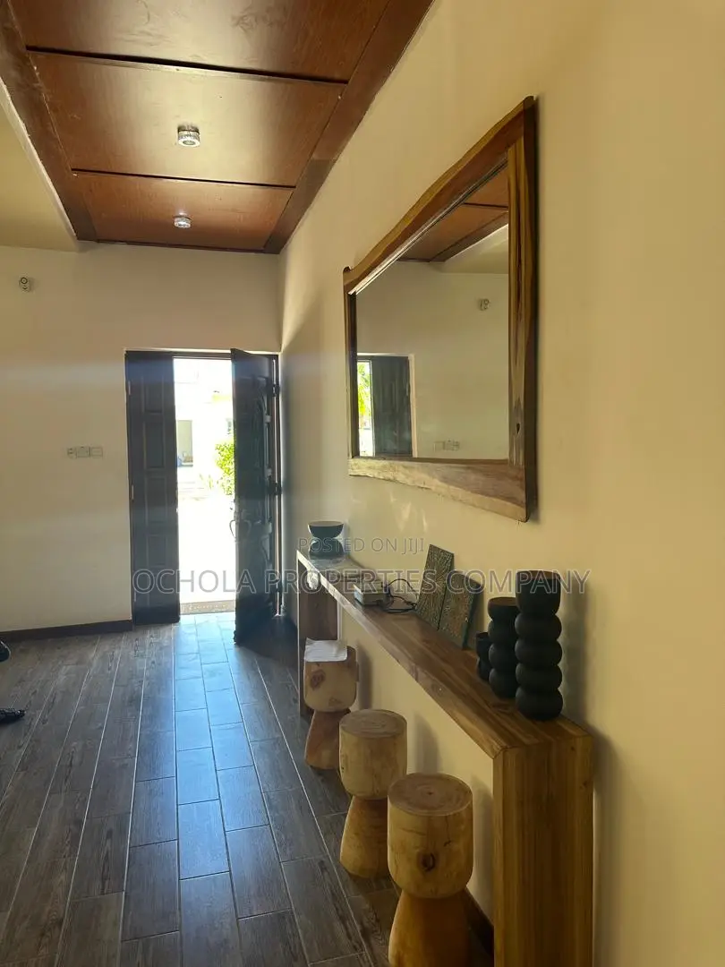 Furnished 4bdrm Villa in Mbezi Beach for rent