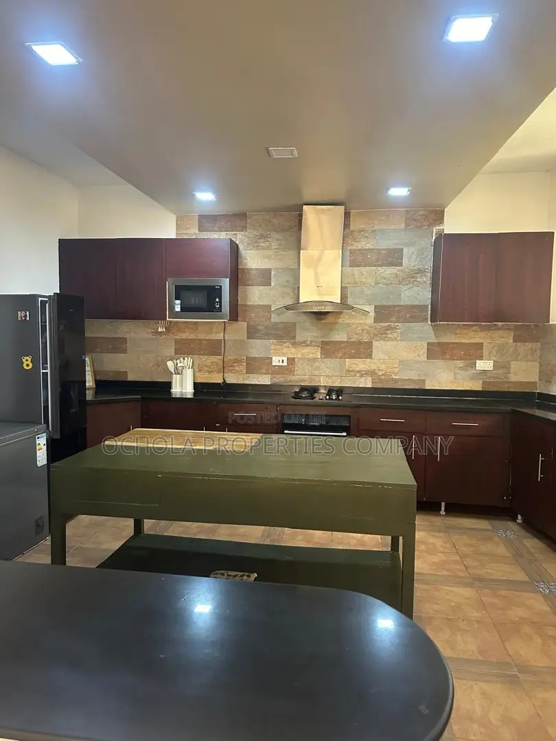 Furnished 4bdrm Villa in Mbezi Beach for rent