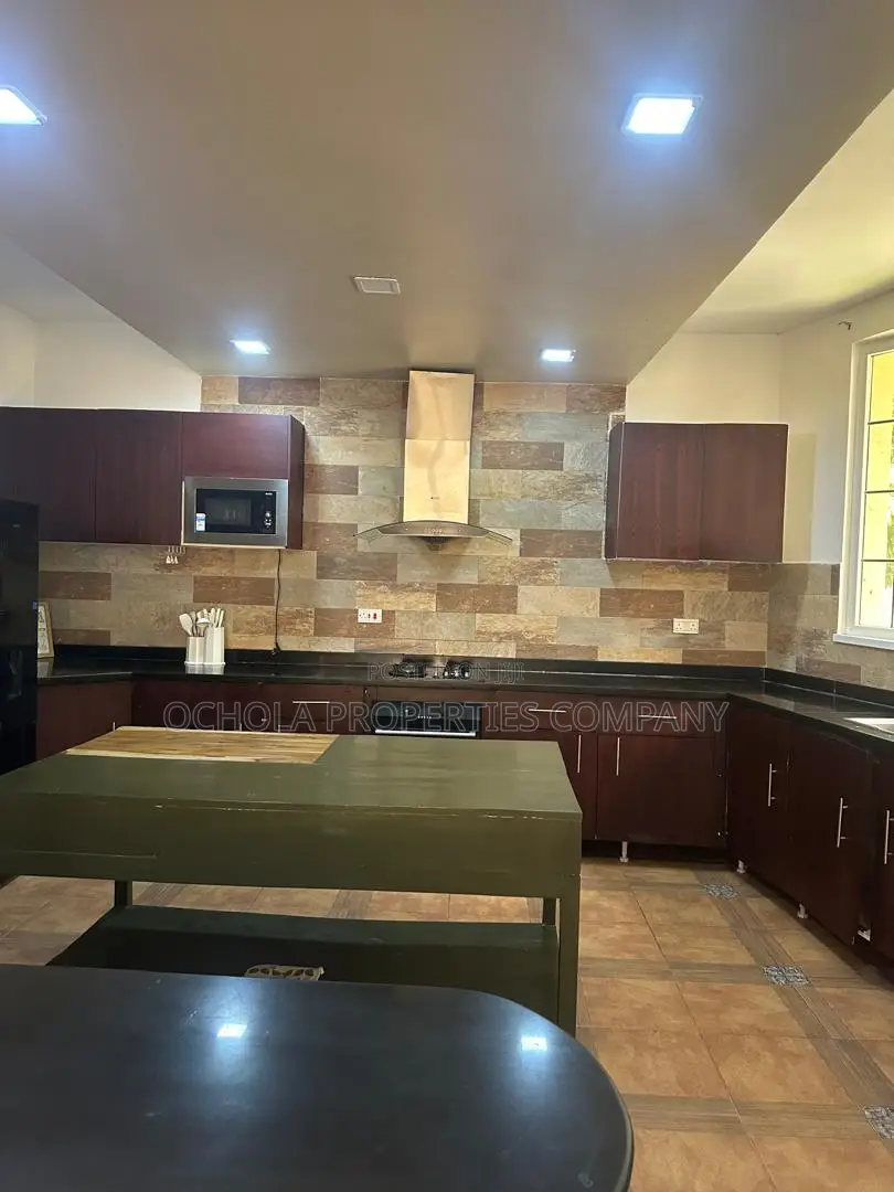 Furnished 4bdrm Villa in Mbezi Beach for rent