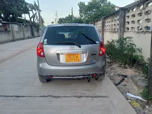 Mazda Verisa 2011 Gray