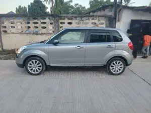 Mazda Verisa 2011 Gray