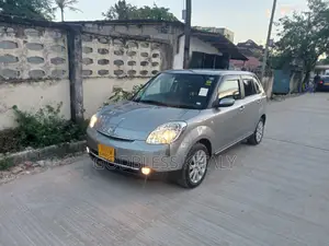 Mazda Verisa 2011 Gray