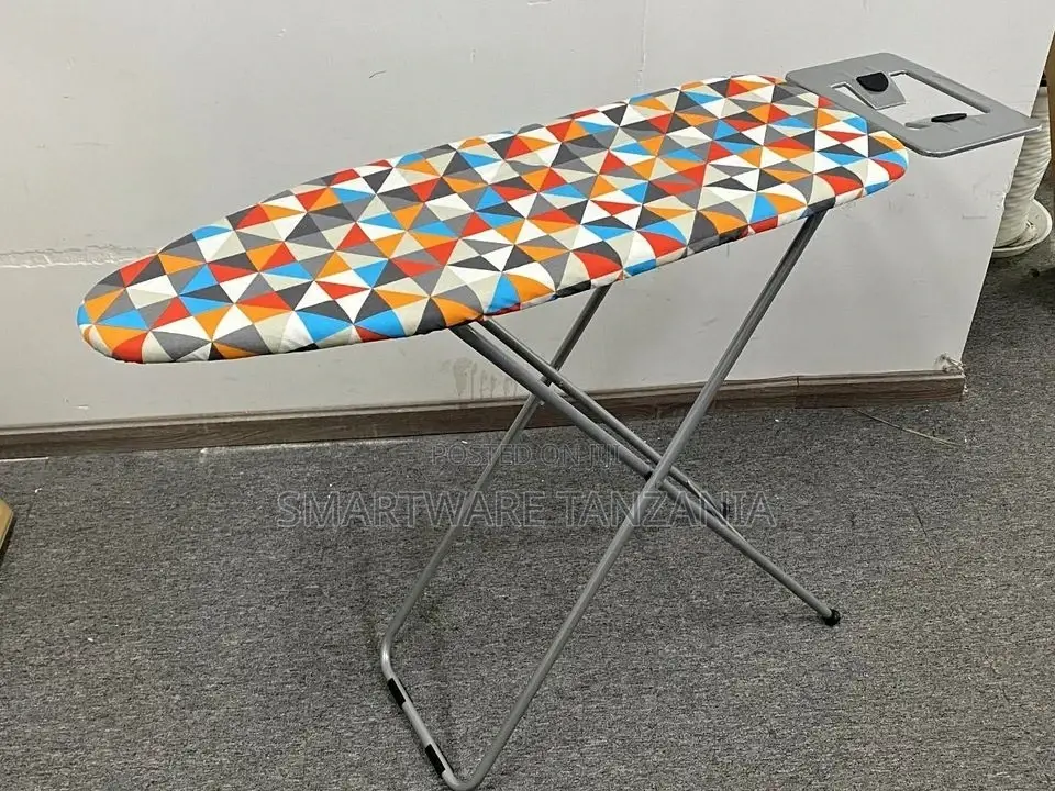 Iron Table for Ironing Clothes Heat-Resistant Ironing Board