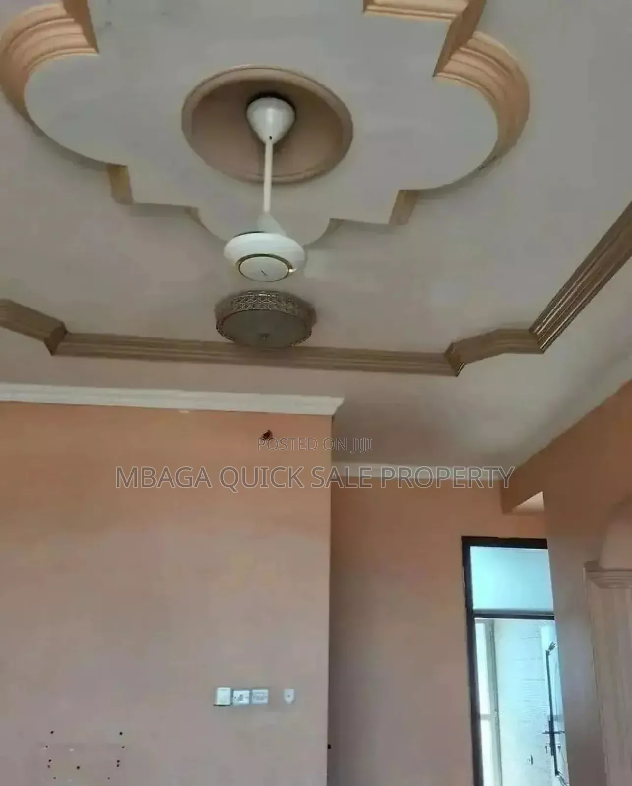 3bdrm Apartment in Magomeni for rent