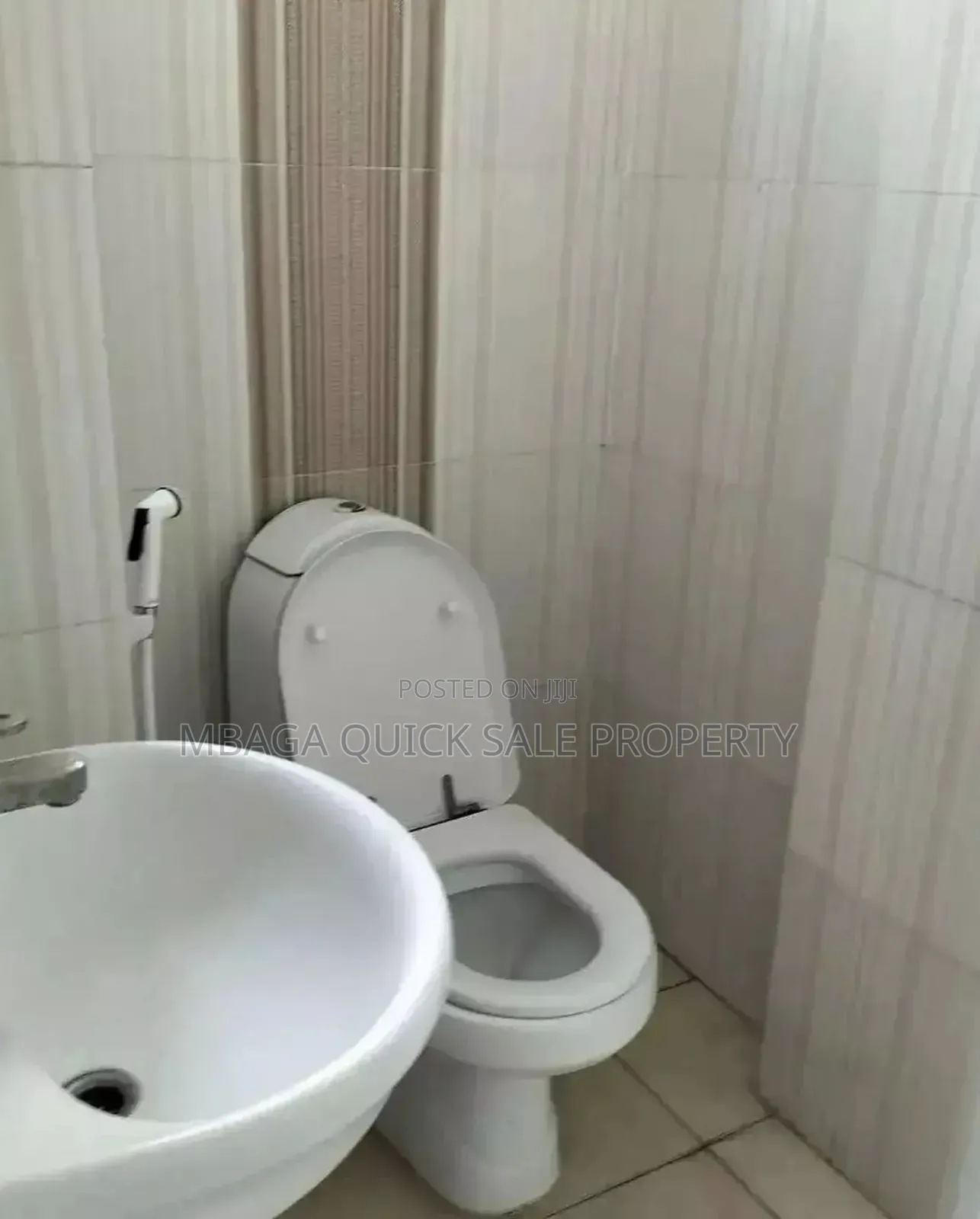 3bdrm Apartment in Magomeni for rent