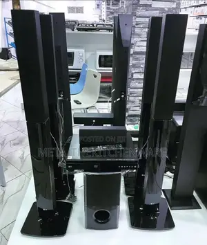 Lg Home Theater System 1000w Lhd657