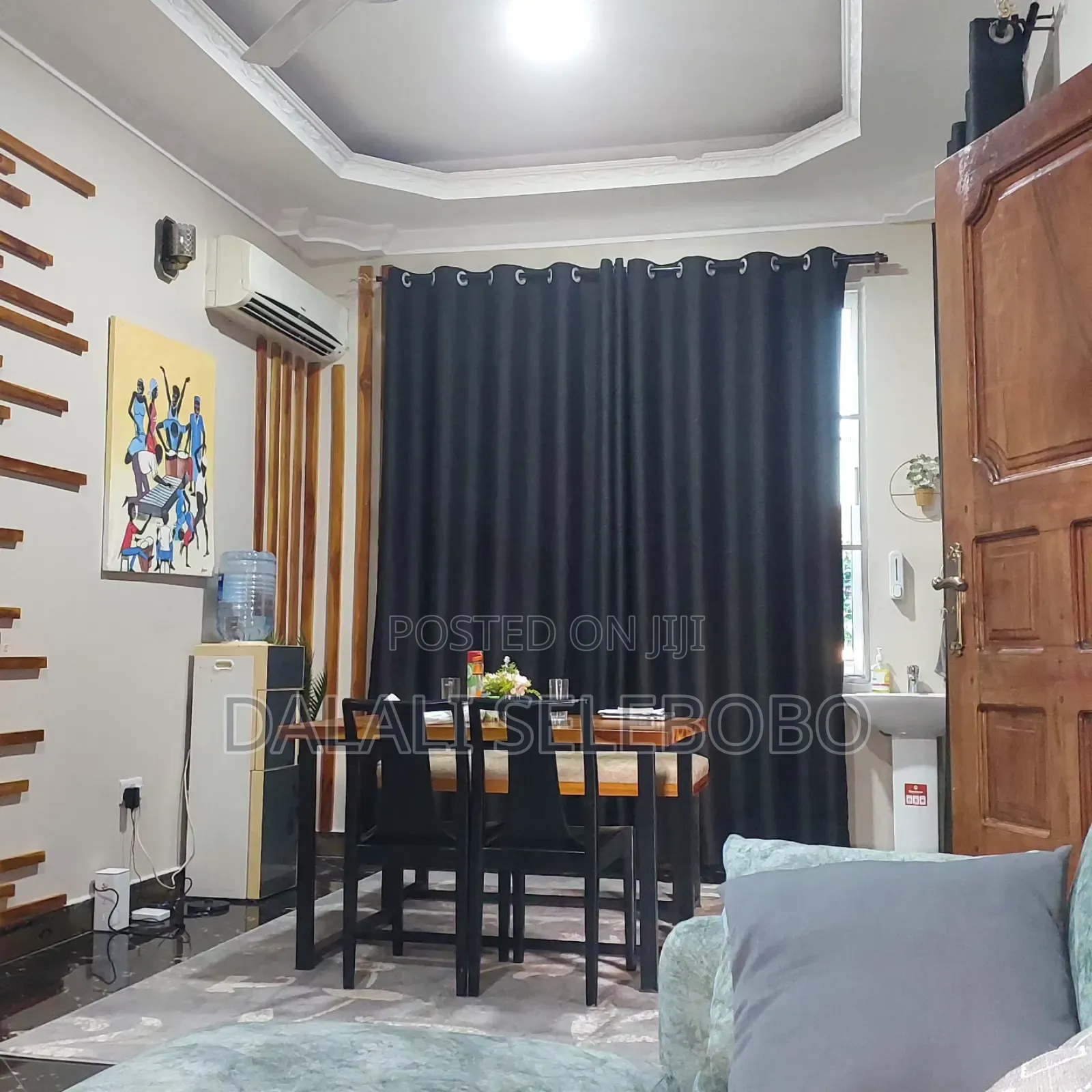 Furnished Mini Flat in Mikocheni B, Kinondoni for rent