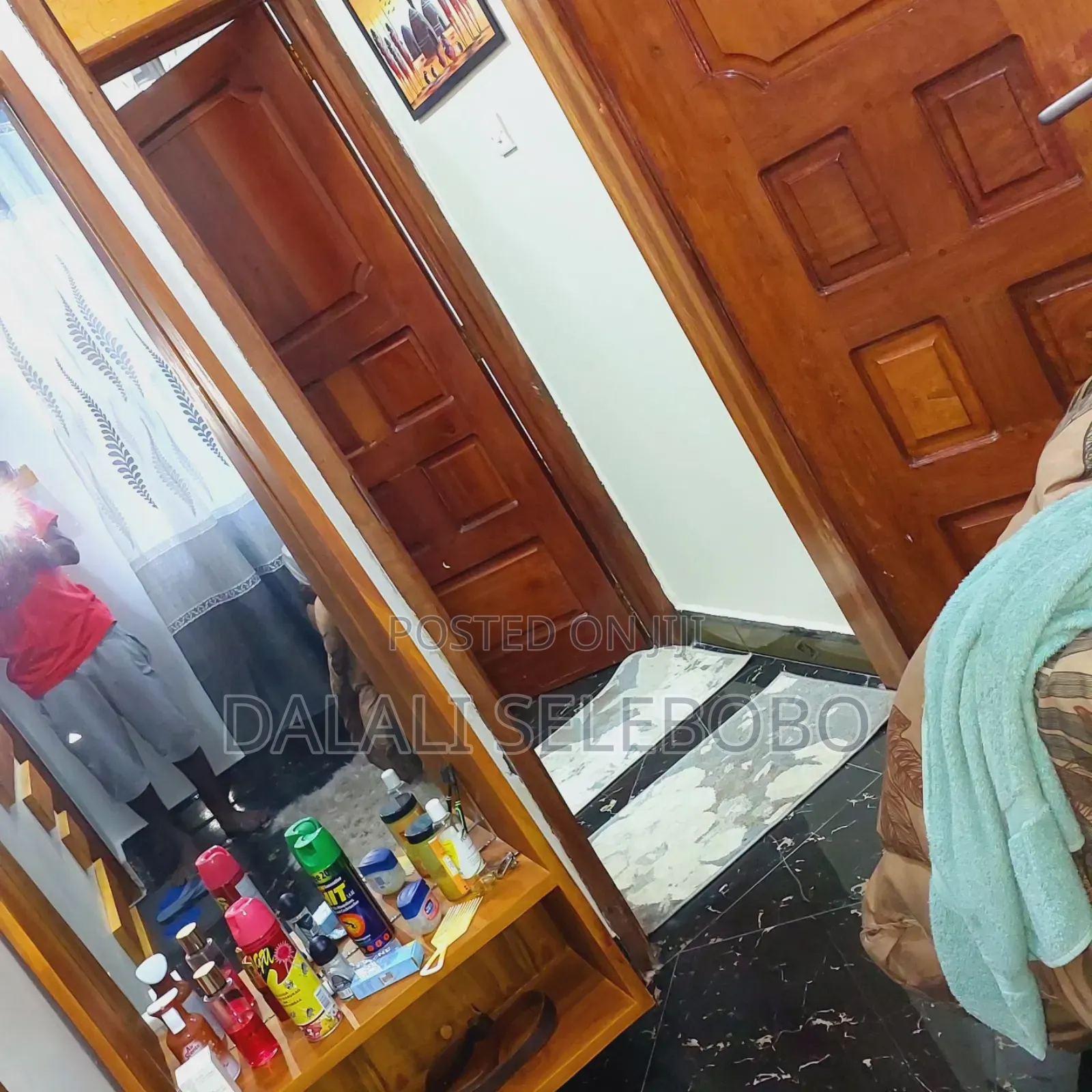Furnished Mini Flat in Mikocheni B, Kinondoni for rent