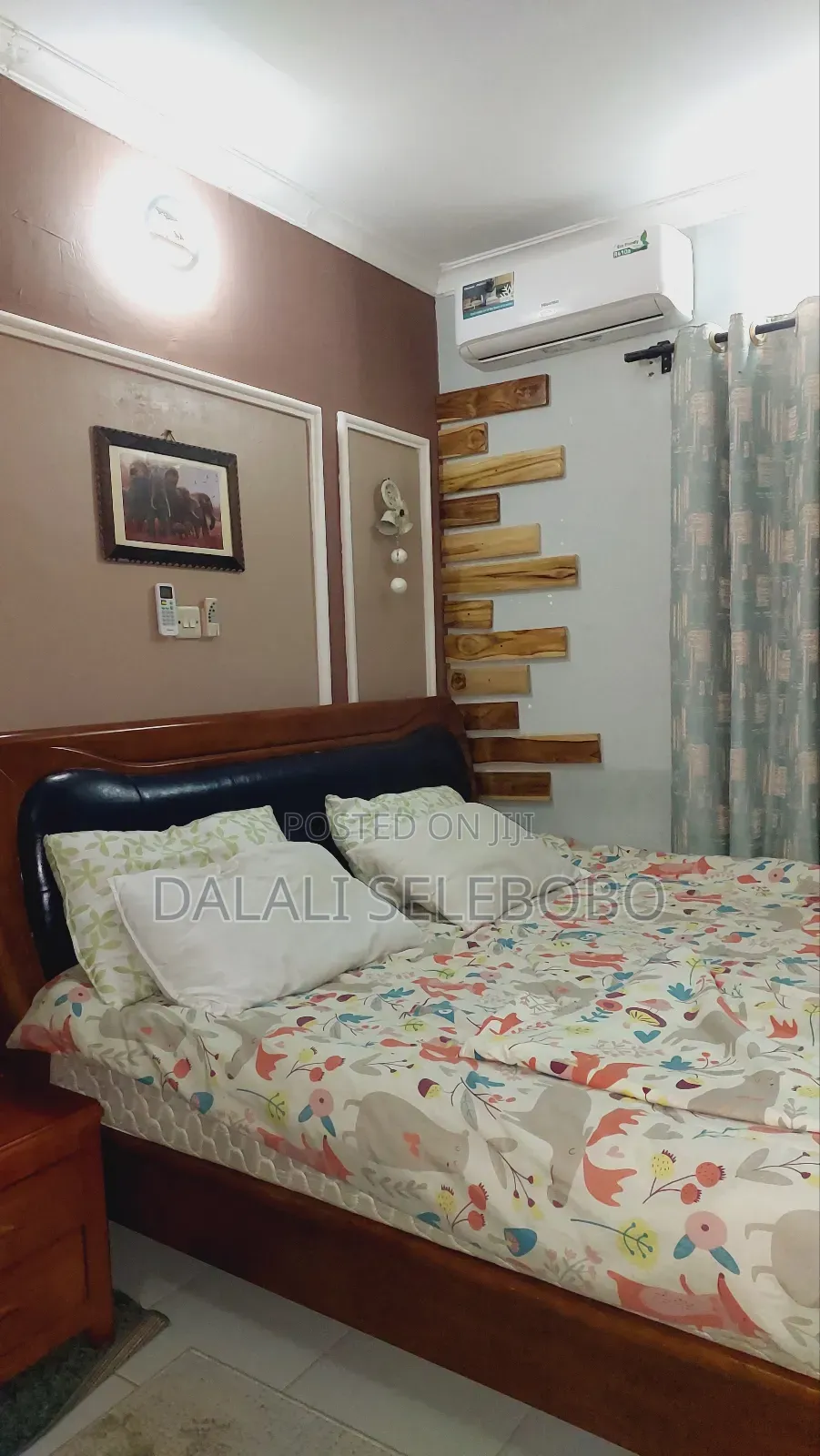 Furnished Mini Flat in Mikocheni B, Kinondoni for rent