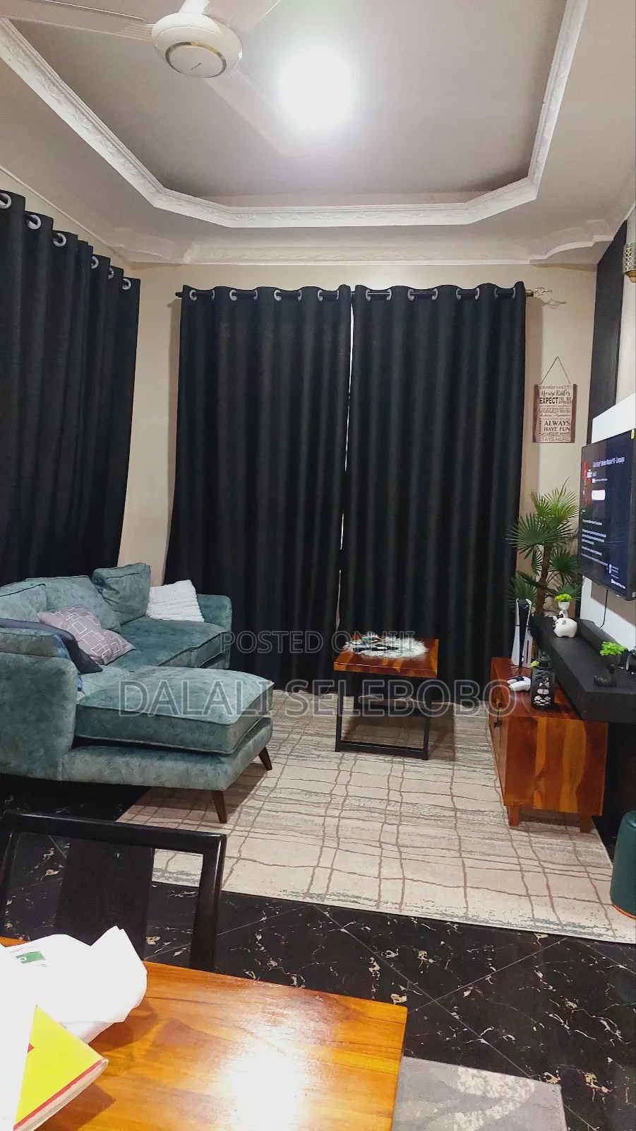 Furnished Mini Flat in Mikocheni B, Kinondoni for rent