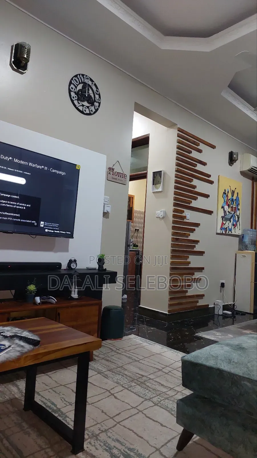 Furnished Mini Flat in Mikocheni B, Kinondoni for rent