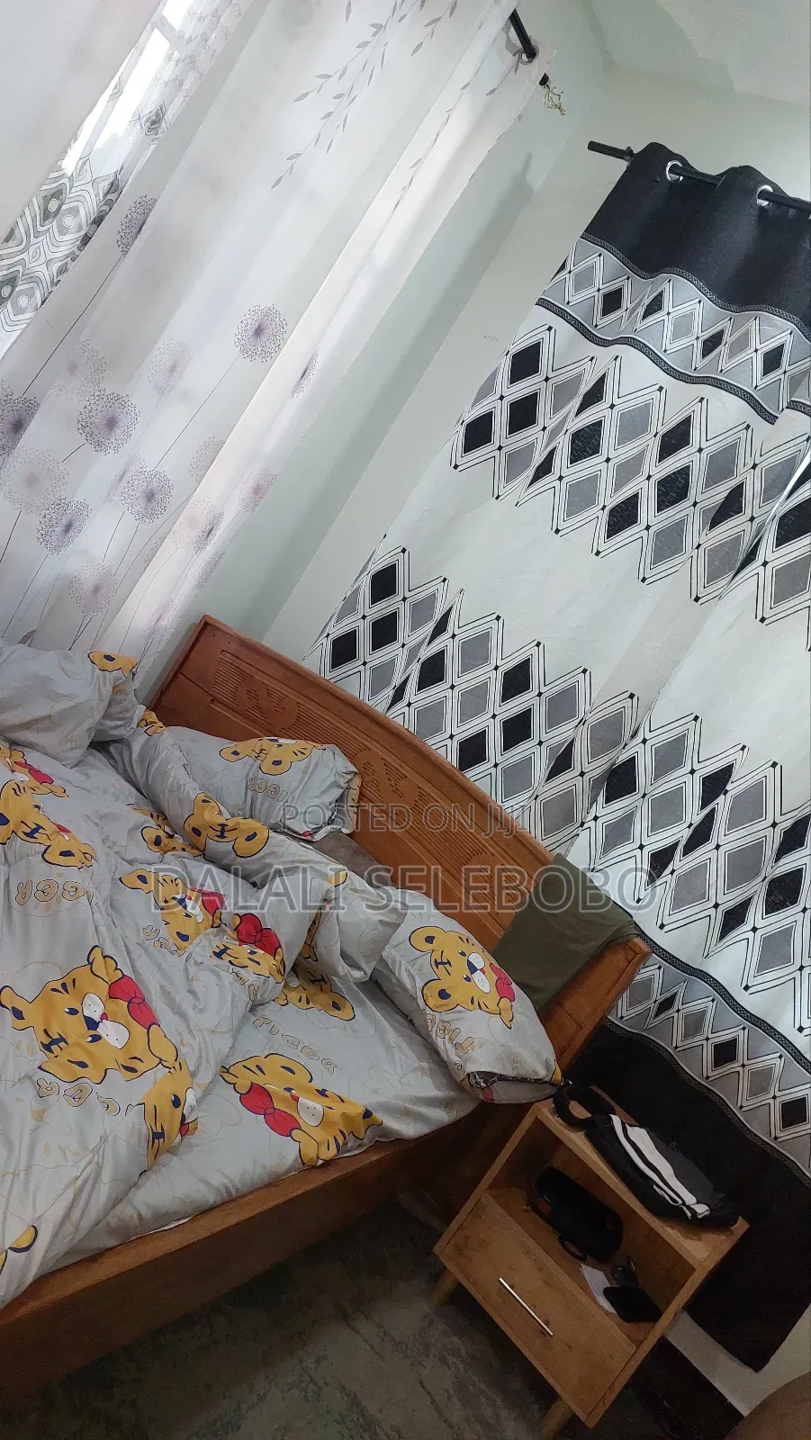 Furnished Mini Flat in Mikocheni B, Kinondoni for rent