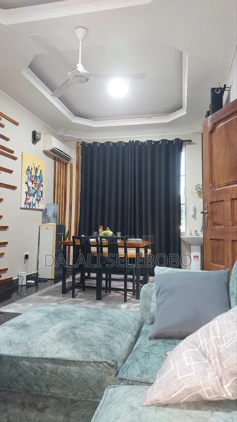 Furnished Mini Flat in Mikocheni B, Kinondoni for rent