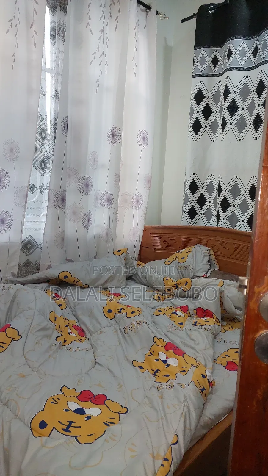 Furnished Mini Flat in Mikocheni B, Kinondoni for rent