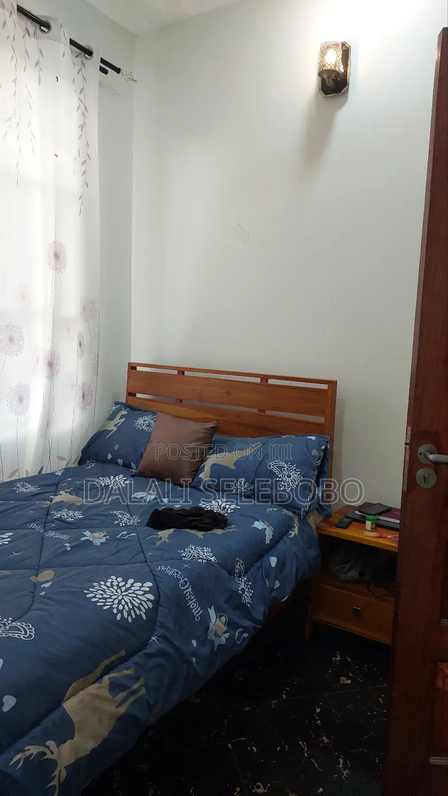 Furnished Mini Flat in Mikocheni B, Kinondoni for rent
