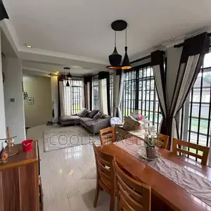 Furnished 4bdrm Duplex in Mbezibeach, Kinondoni for rent