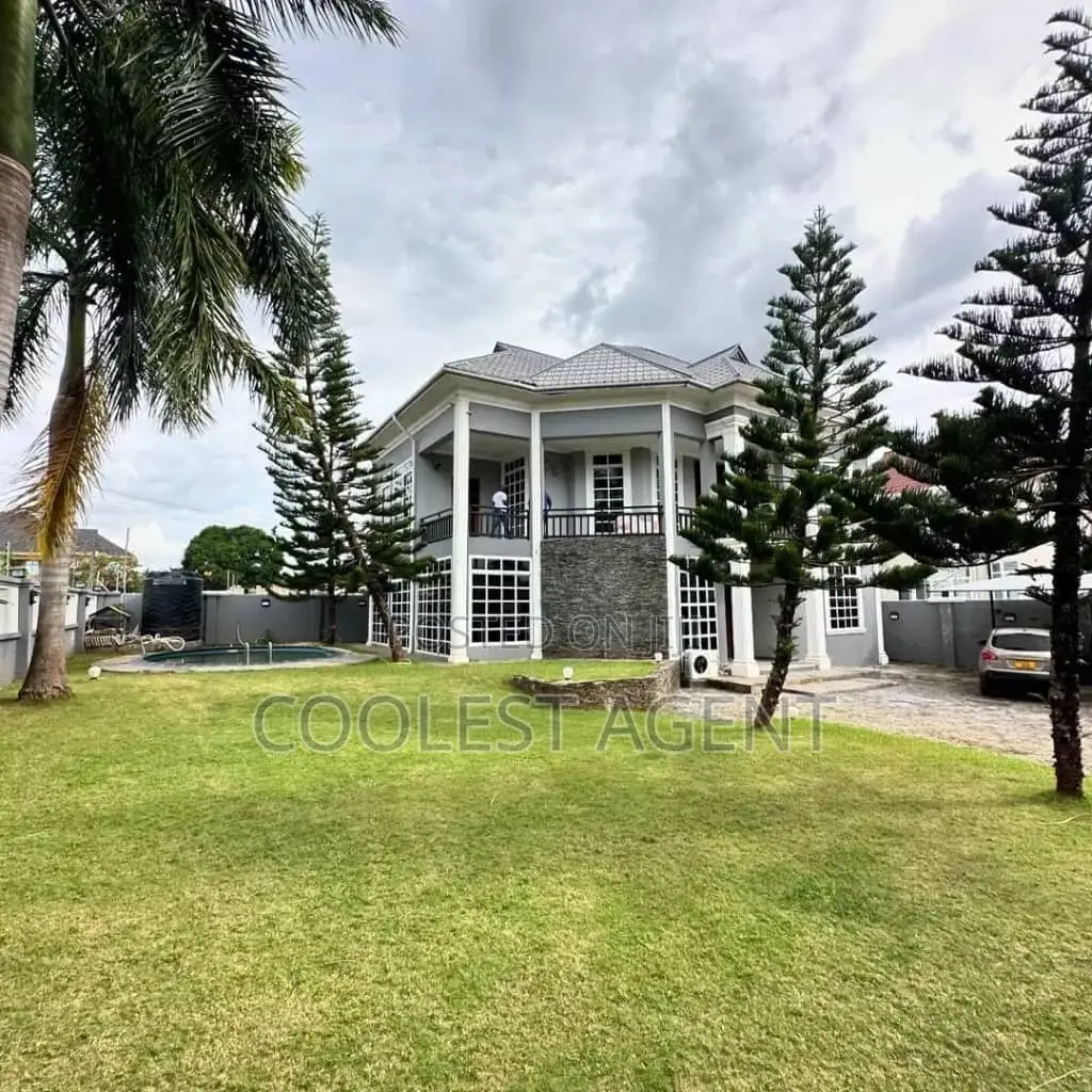 Furnished 4bdrm Duplex in Mbezibeach, Kinondoni for rent