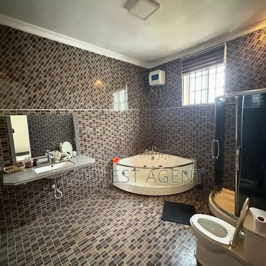 Furnished 4bdrm Duplex in Mbezibeach, Kinondoni for rent