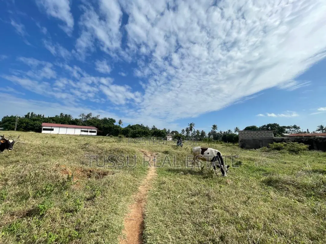 Plot for Sale at Mbezi Beach