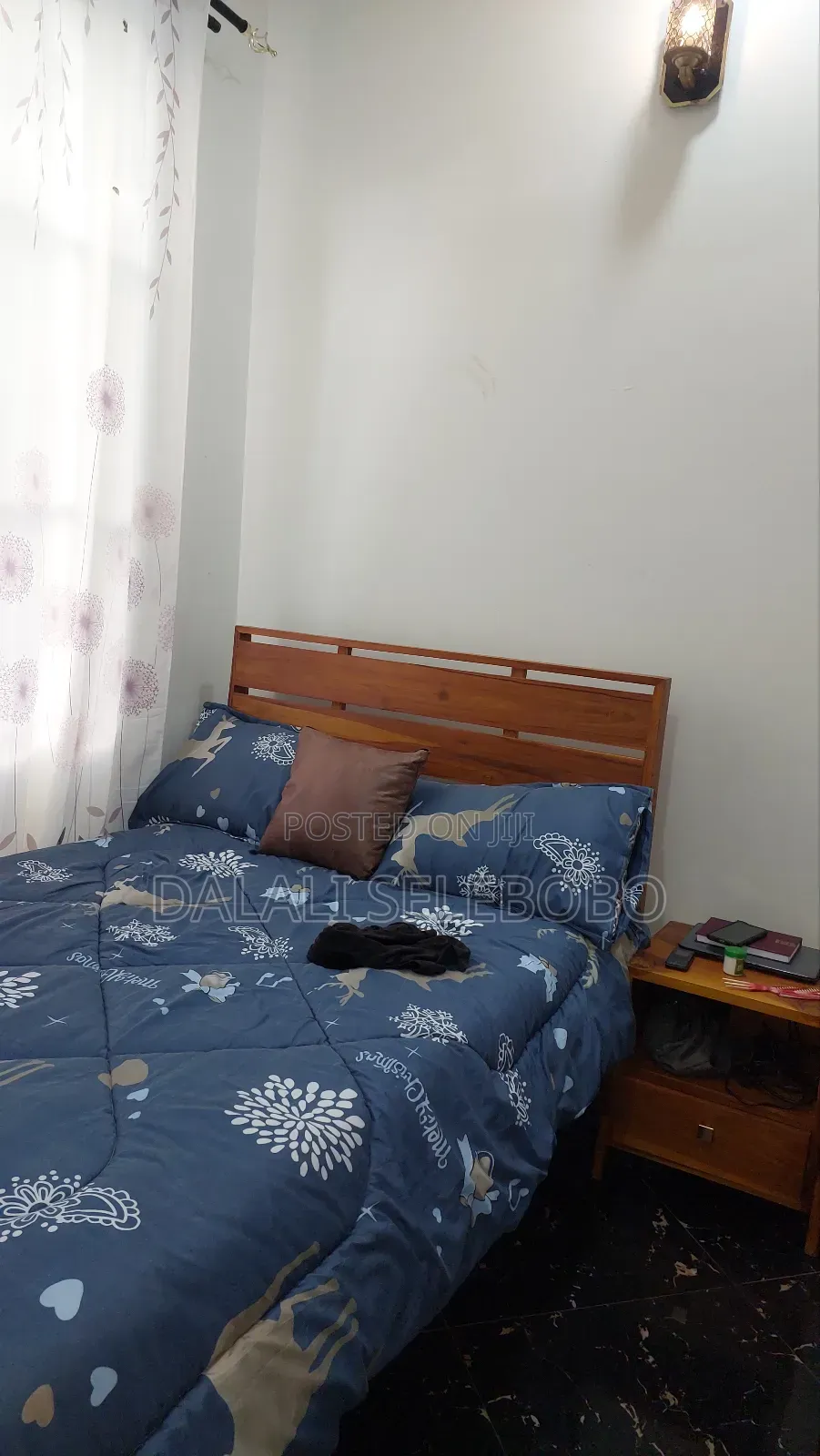 Furnished 3bdrm Block of Flats in Mikocheni Mear By, Kinondoni