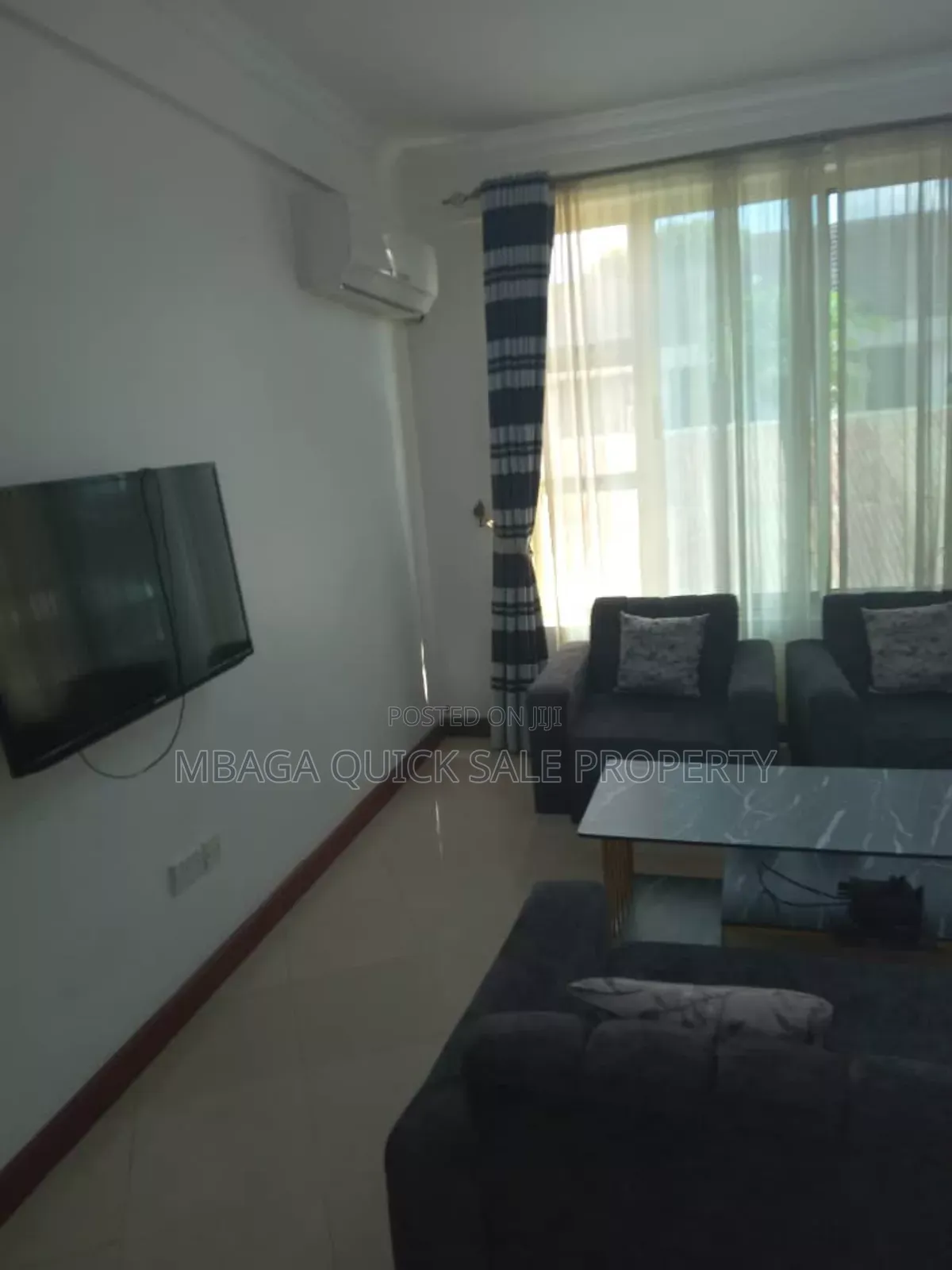 Furnished 2bdrm Apartment in Mikocheni for rent